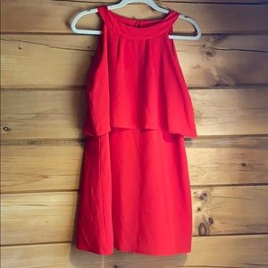 Little Red Dress